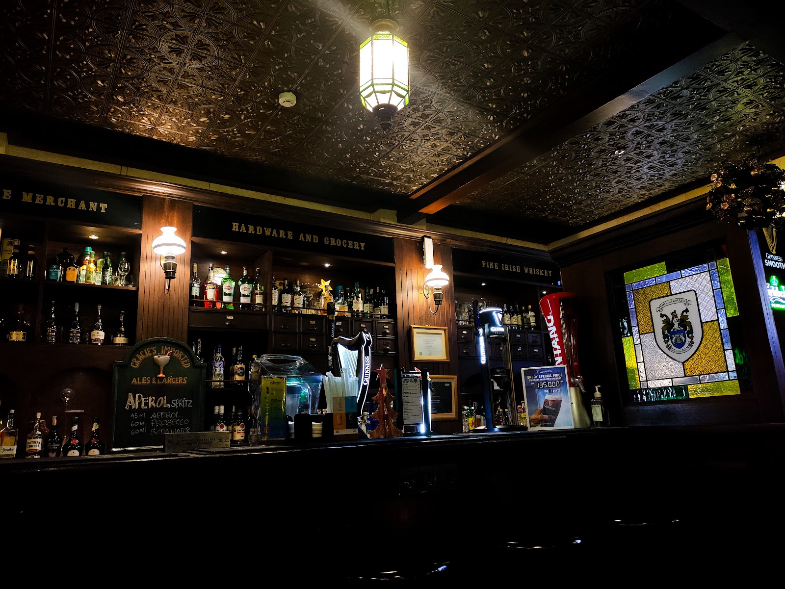 Gracie Kelly's Irish Pub, Bali