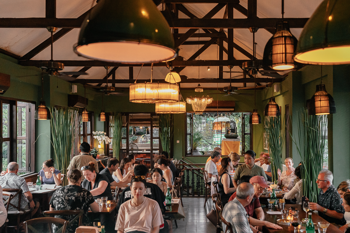 Hujan Locale, Bali