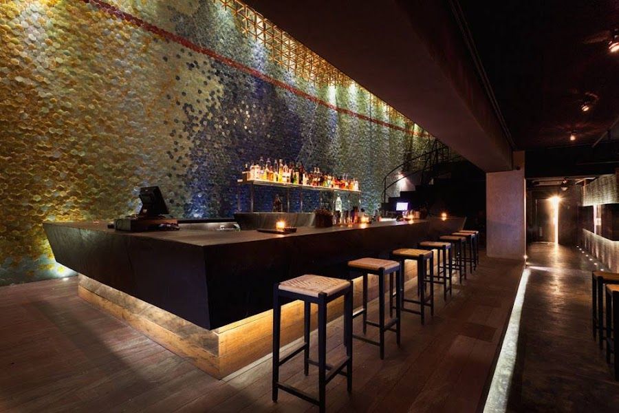 Jenja Bali, Bali