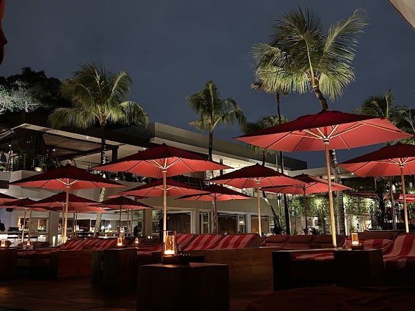 Omnia Dayclub