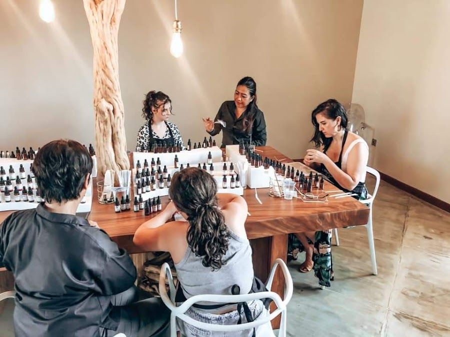 L'Atelier Bali, Bali