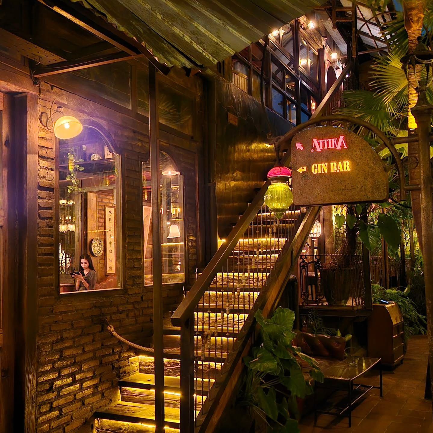 La Favela in Bali