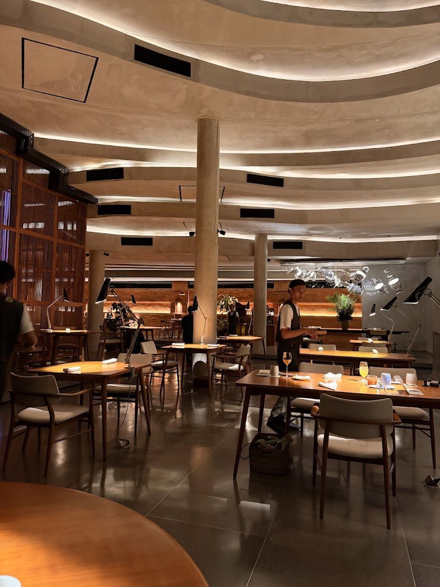 Locavore Restaurant Bar, Bali