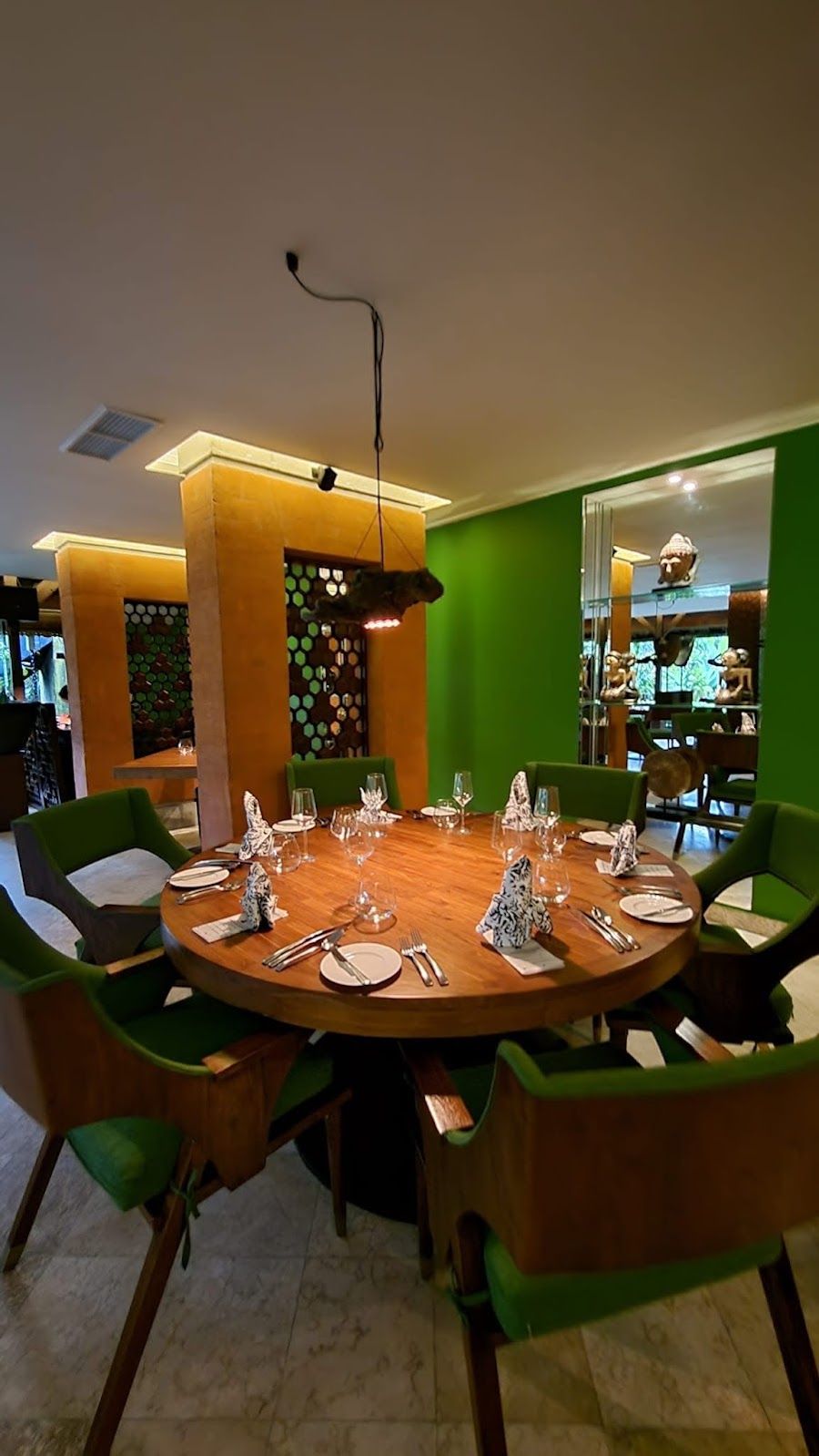 Mozaic Restaurant Bar, Bali
