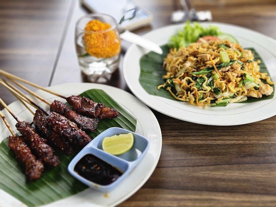 Naughty Nuri's Warung, Bali