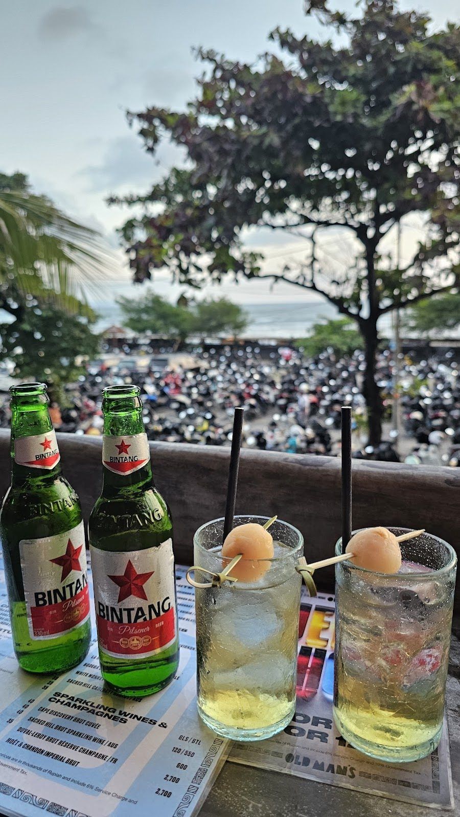 Old Man's Canggu, Bali