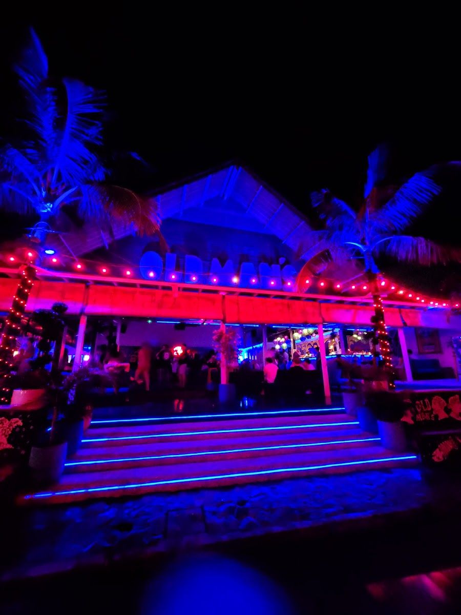 Old Man's Canggu, Bali
