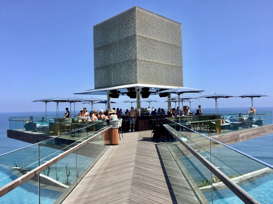 Omnia Dayclub, Bali