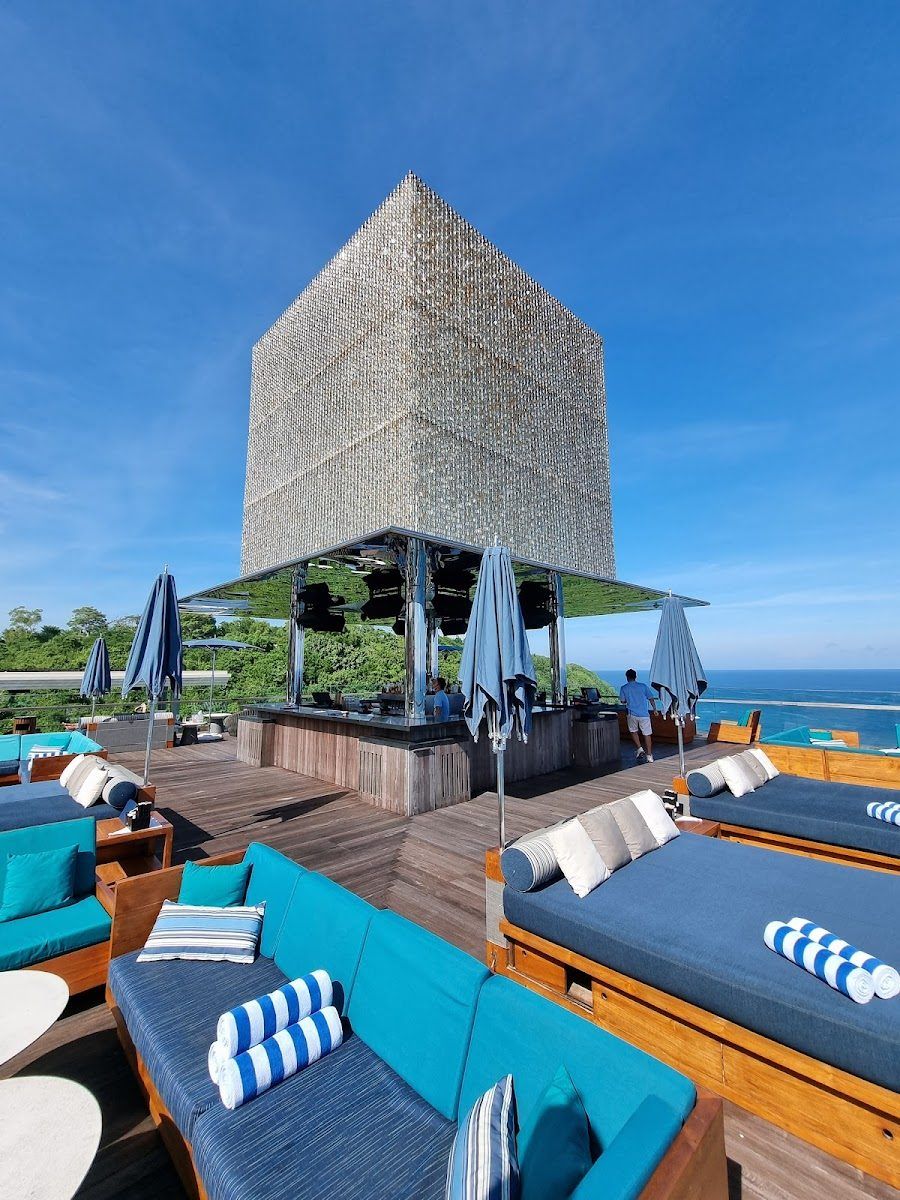 Omnia Dayclub, Bali
