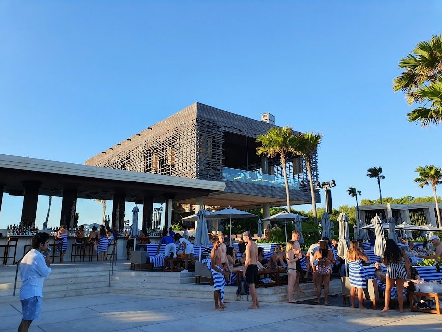 Omnia Dayclub, Bali