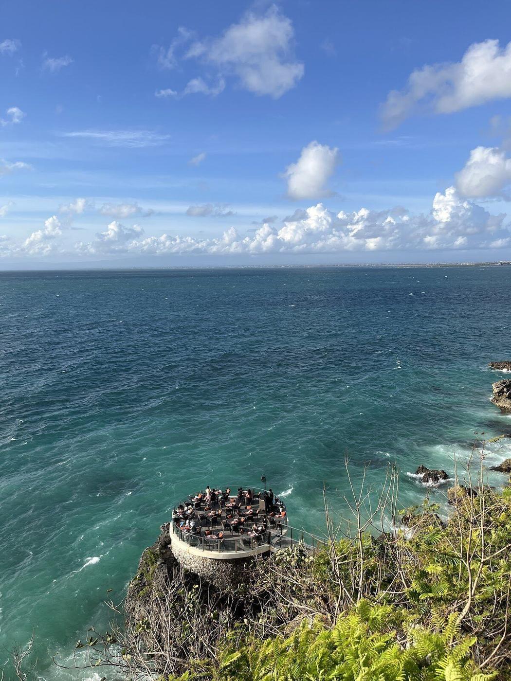Rock Bar Bali in Bali