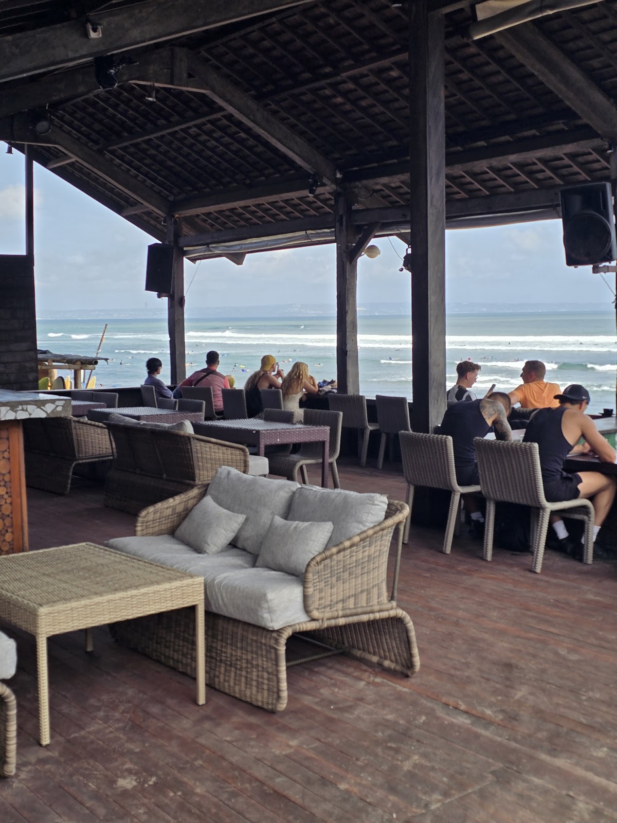 Sand Bar, Bali