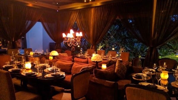 Cuca Restaurant Bar