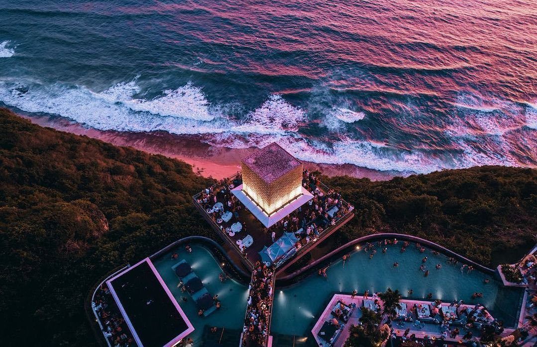 Savaya Bali, Bali