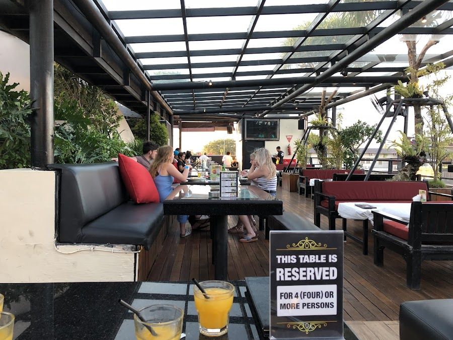 Sky Garden Lounge, Bali