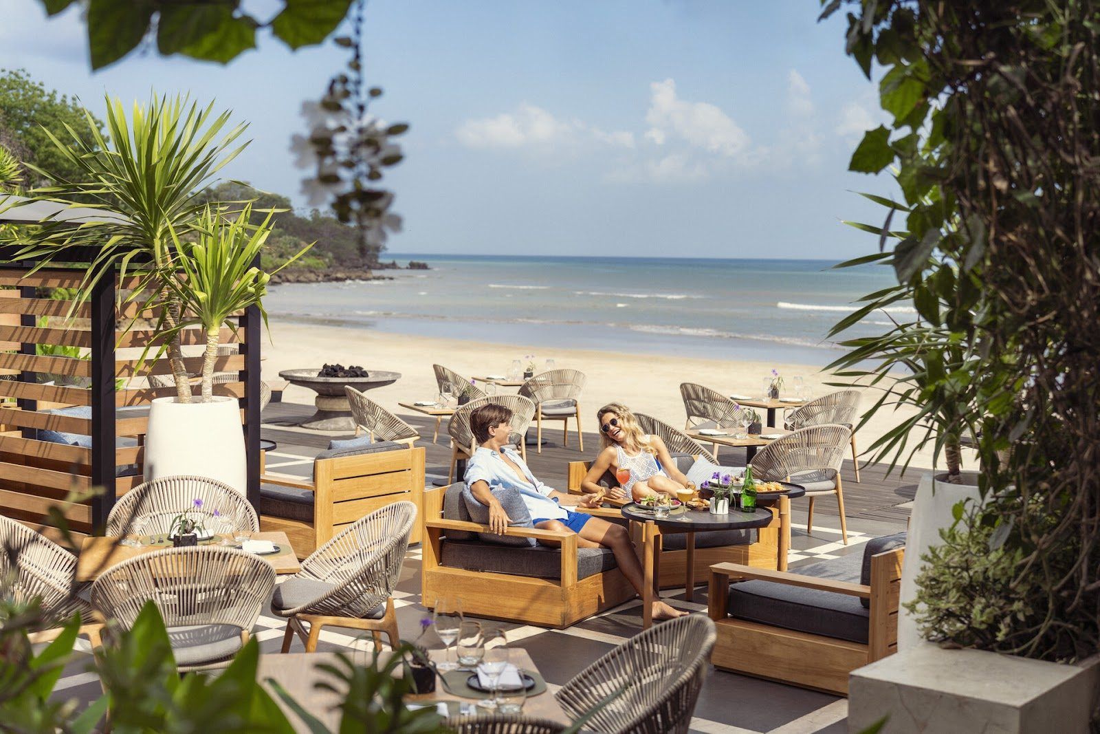 Sundara at Four Seasons Jimbaran, Bali