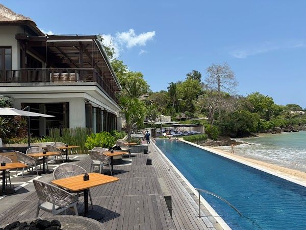 Sundara at Four Seasons Jimbaran in Bali
