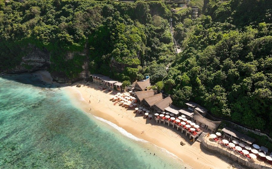 Sundays Beach Club, Bali