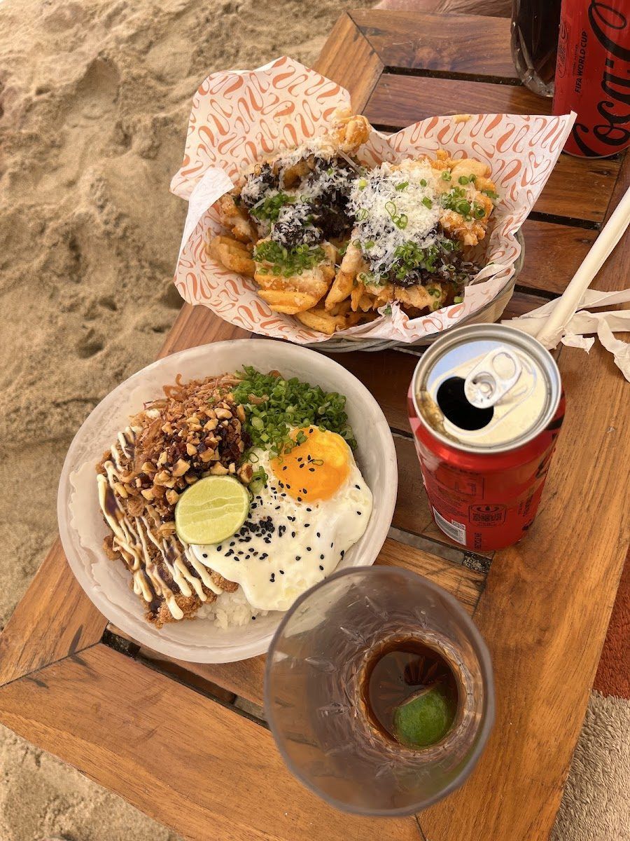 Sundays Beach Club, Bali