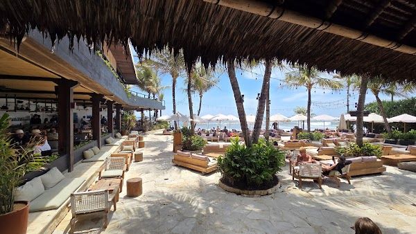 Old Man's Bali