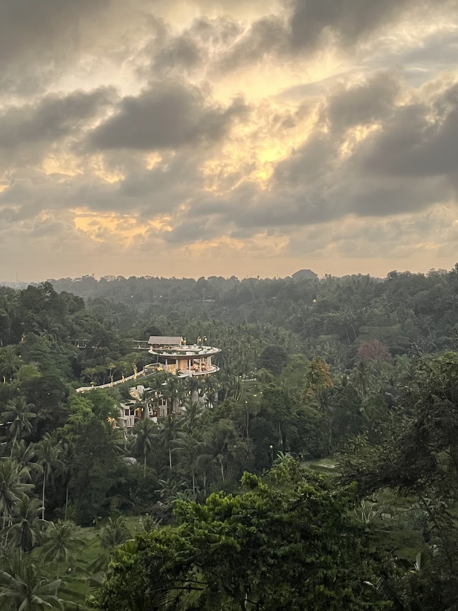 The Sayan House, Bali