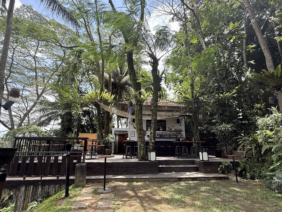 The Sayan House, Bali