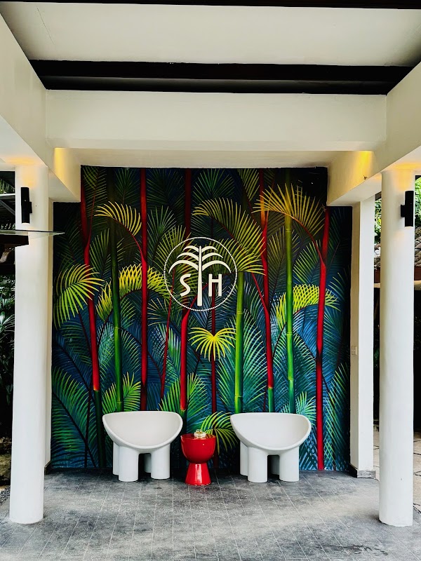 The Sayan House in Bali