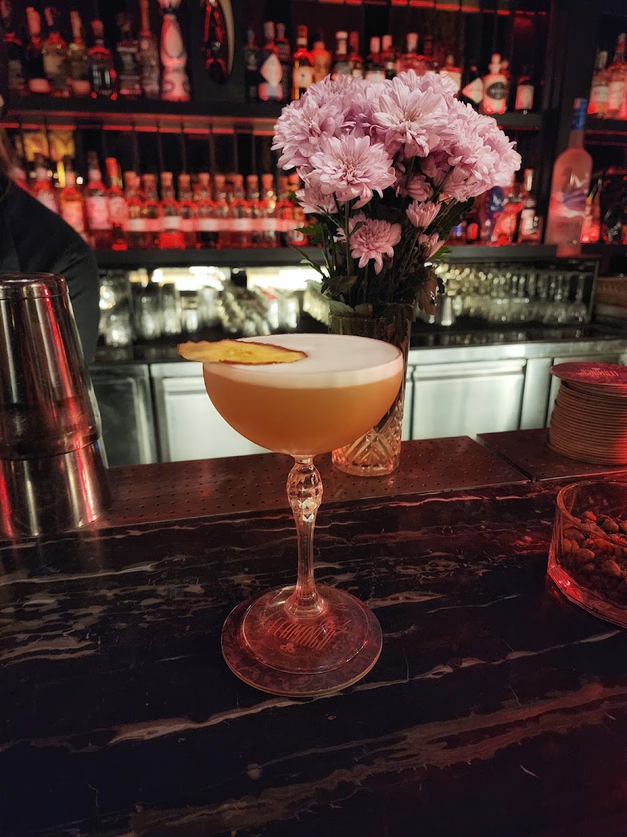 The Shady Flamingo, Bali