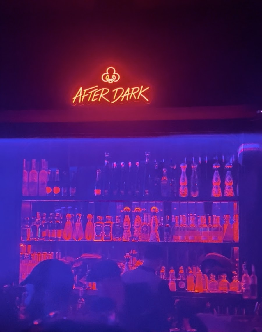 The Shady Flamingo, Bali
