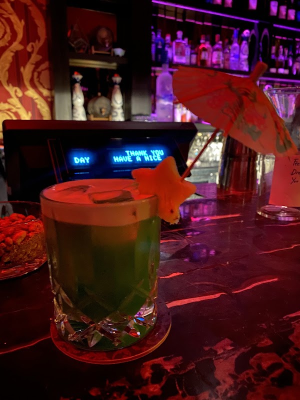 The Shady Flamingo in Bali