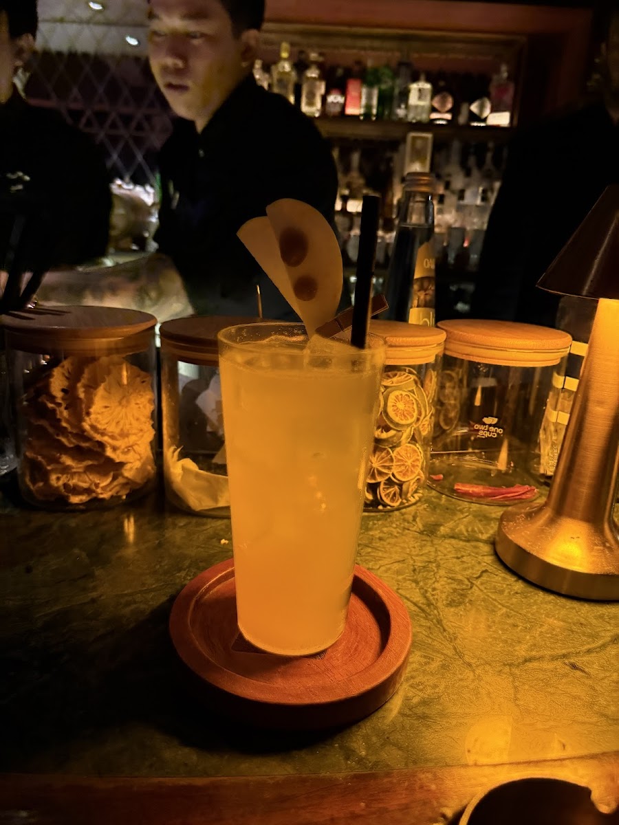 The Shady Fox, Bali