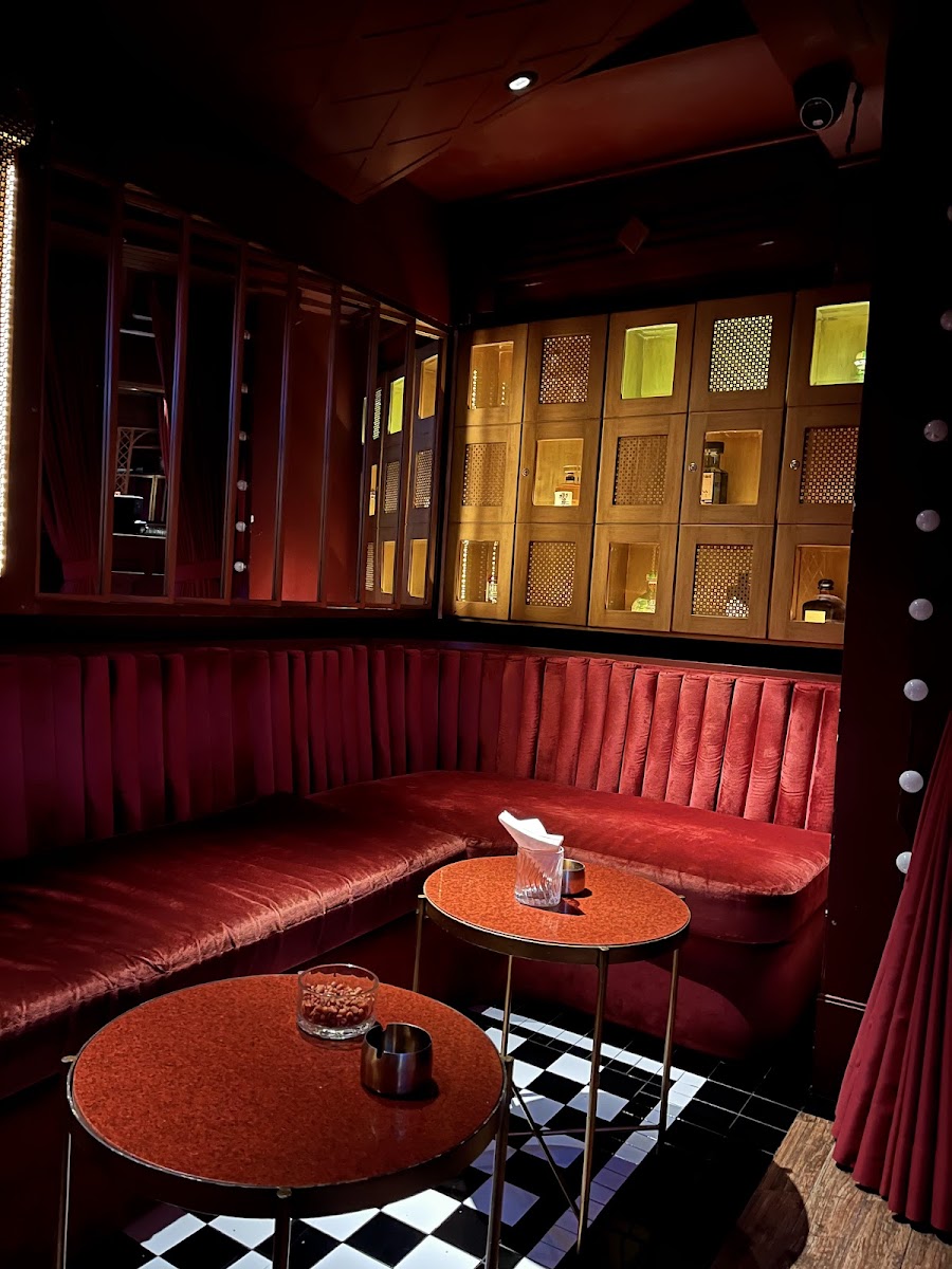 The Shady Fox, Bali