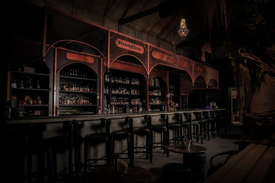 The Shady Pig, Bali