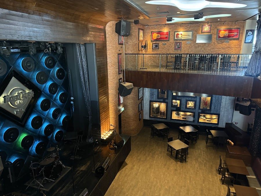 Hard Rock Cafe Bali, Bali