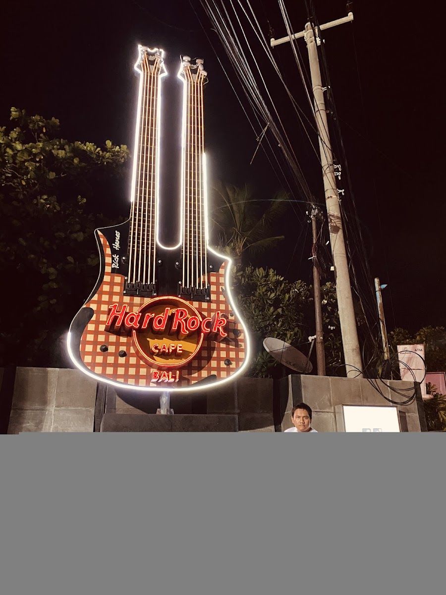 Hard Rock Cafe Bali, Bali