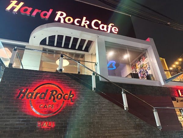 Rock Bar Bali