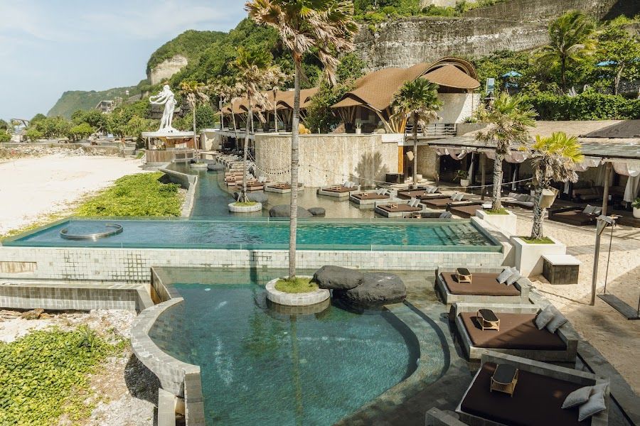 Tropical Temptation, Bali