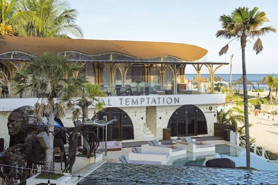 Tropical Temptation, Bali