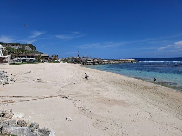 Old Man's Bali