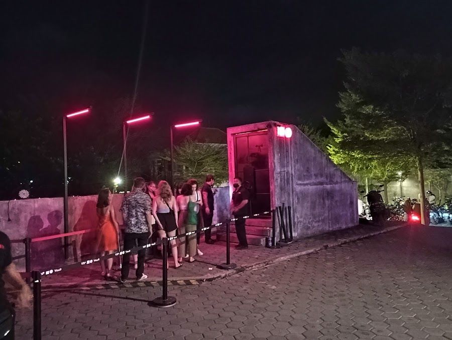 Vault Cocktail Bar, Bali