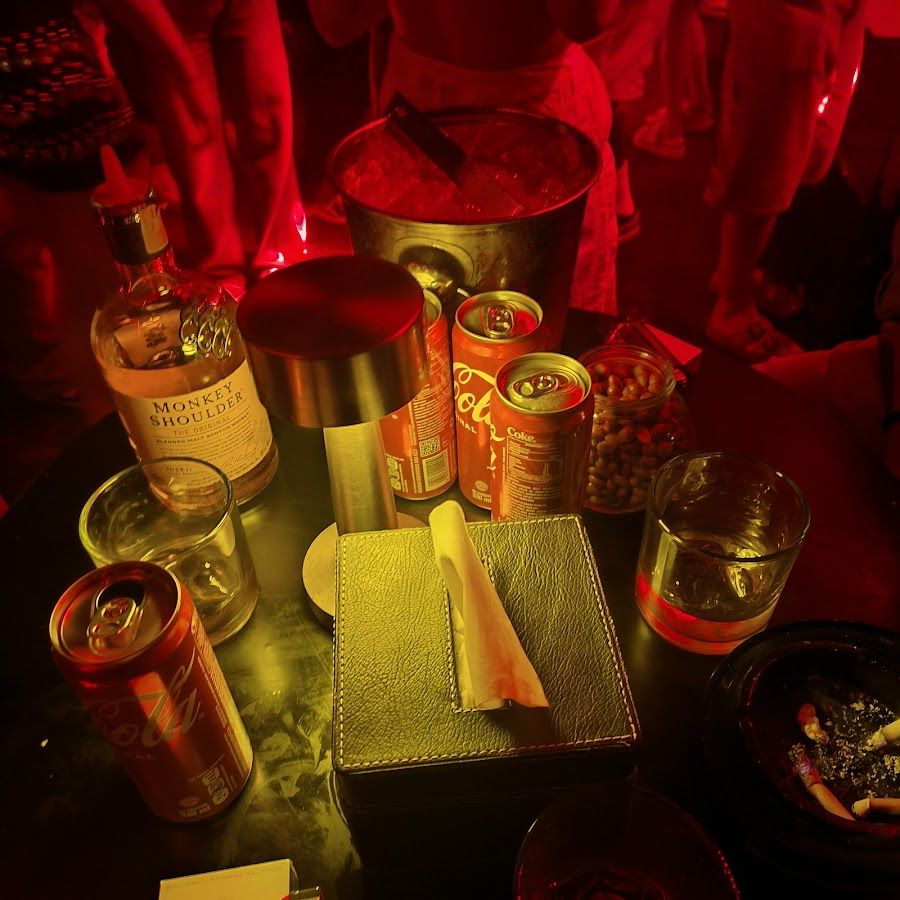 Vault Cocktail Bar, Bali
