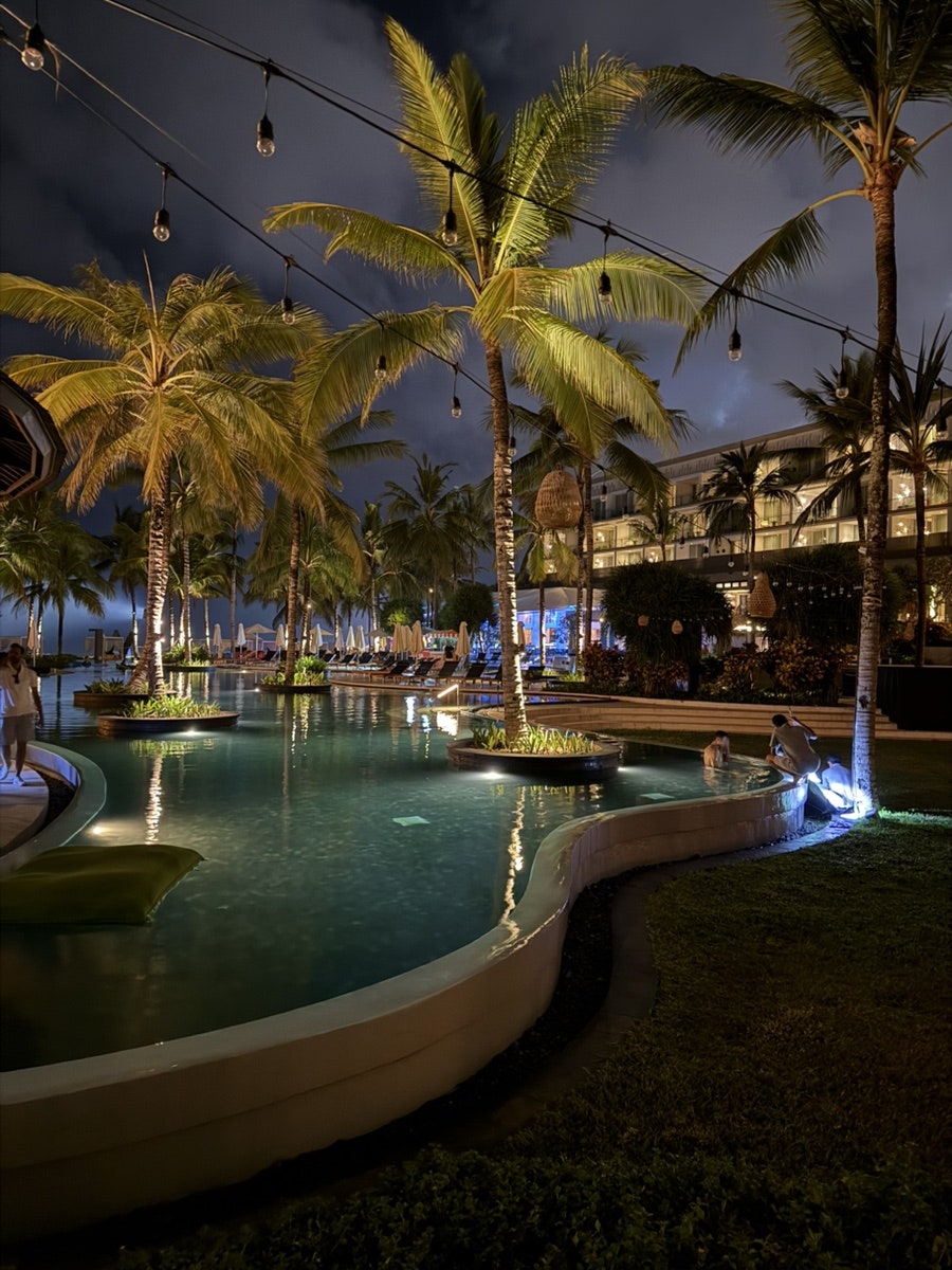 Woobar, Bali