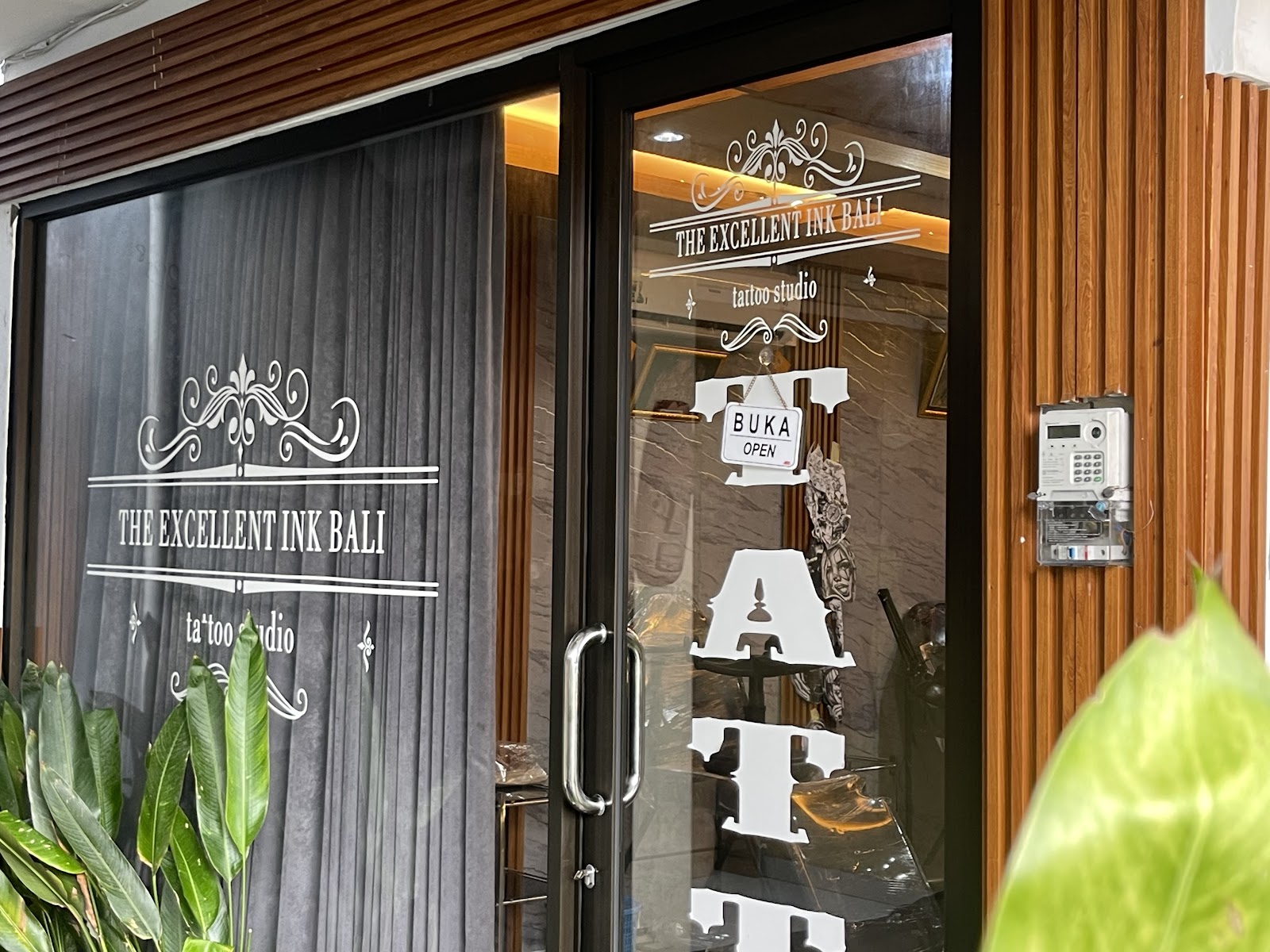 Y Sports Bar interior with screens on Padma Utara, Legian Bali