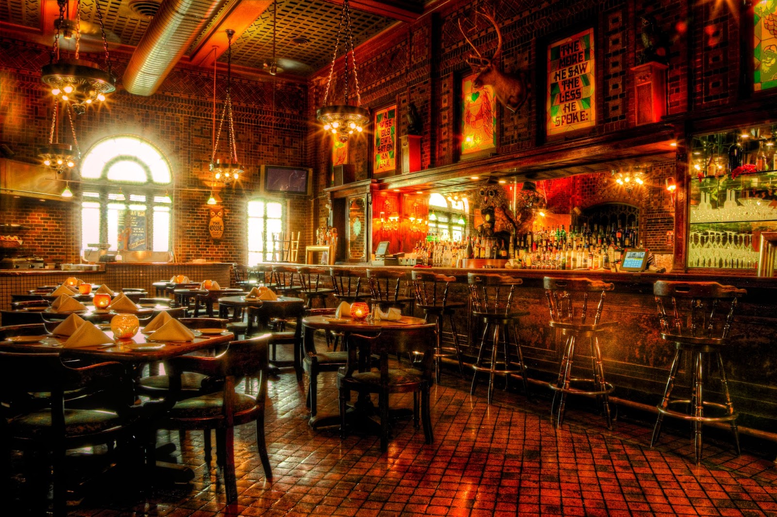 The Owl Bar, Baltimore