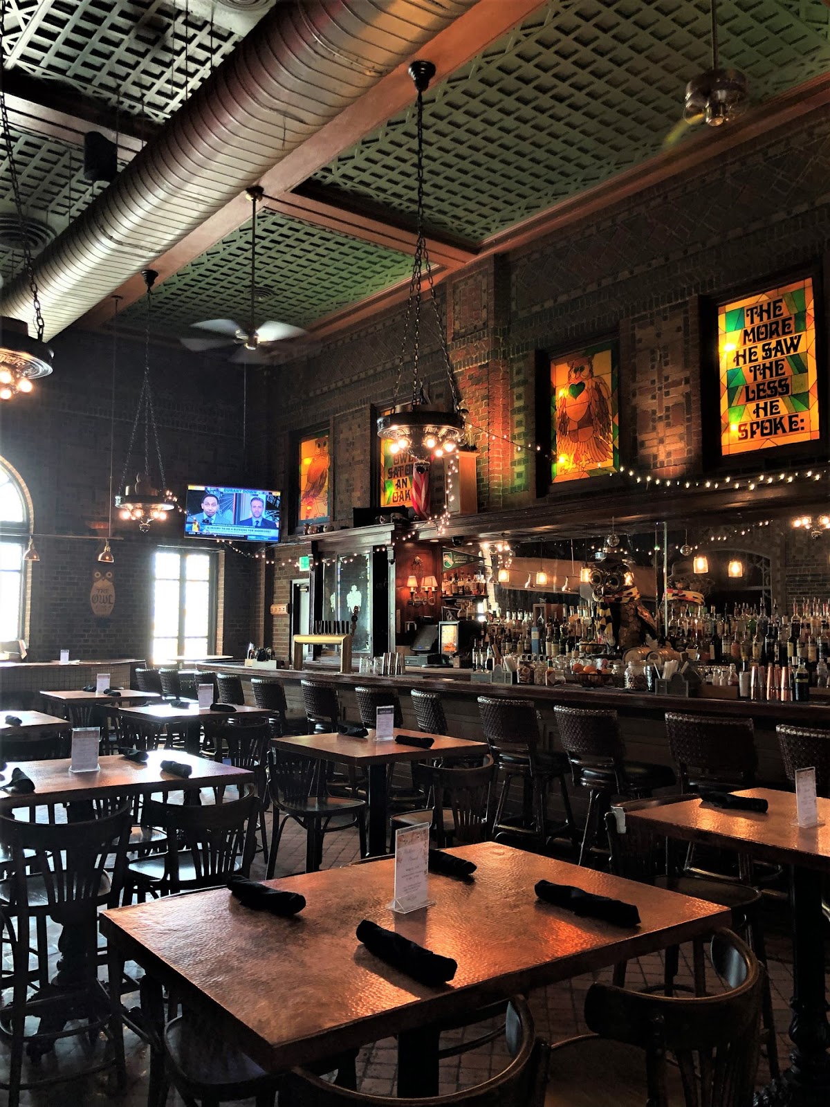 The Owl Bar, Baltimore