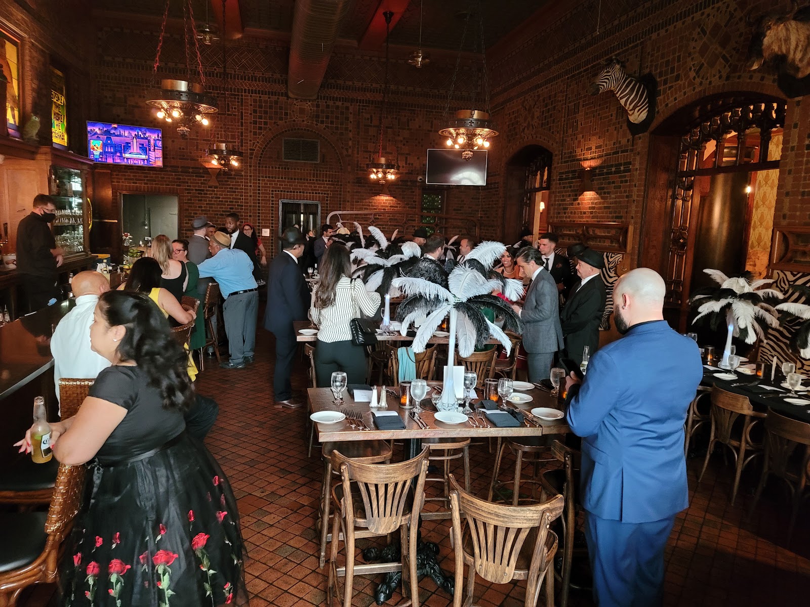 The Owl Bar, Baltimore