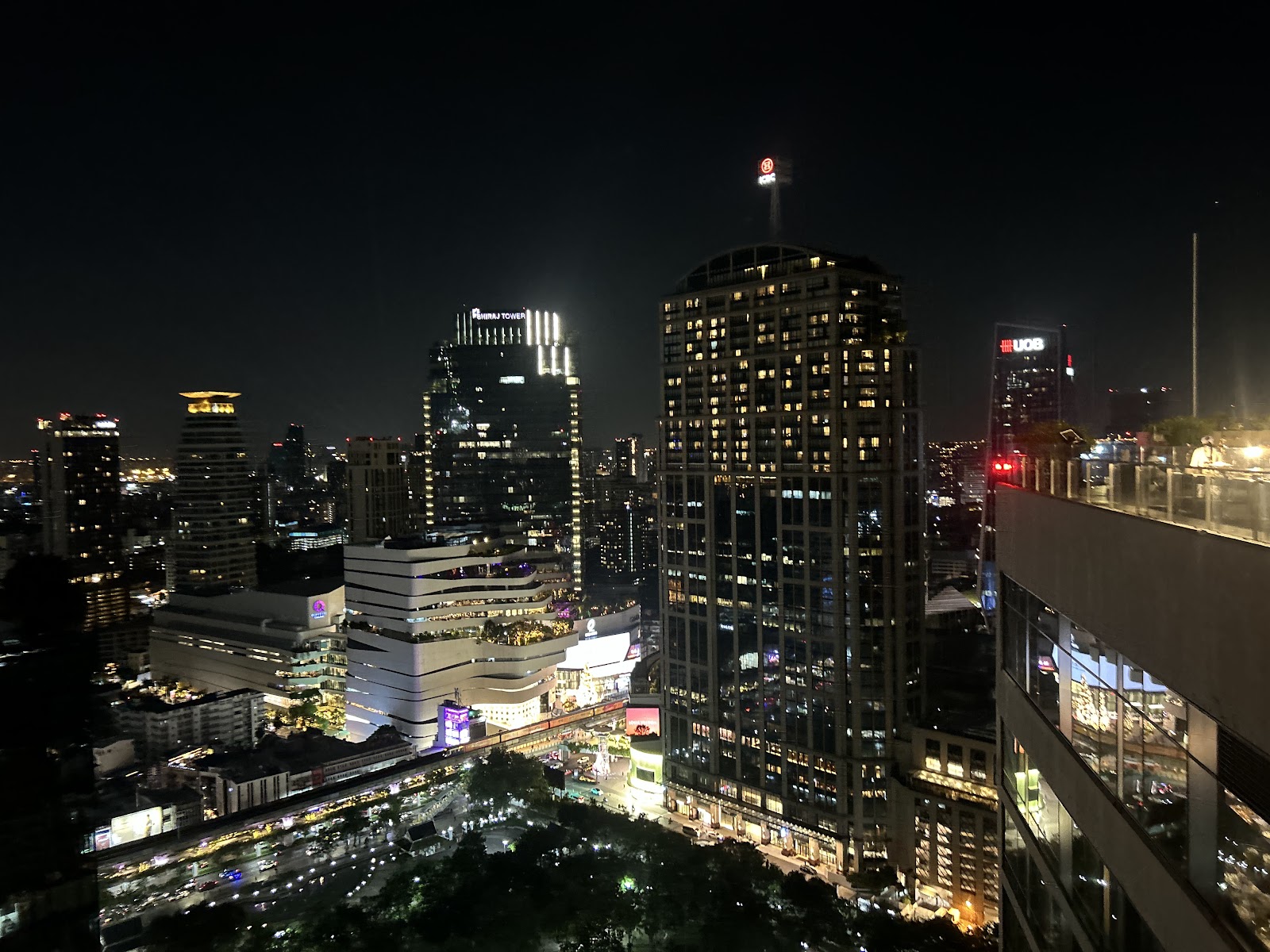 ABar Rooftop, Bangkok