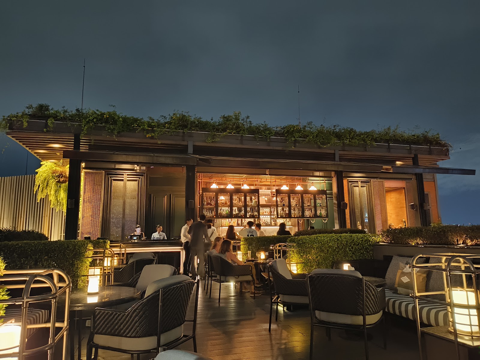 ABar Rooftop, Bangkok