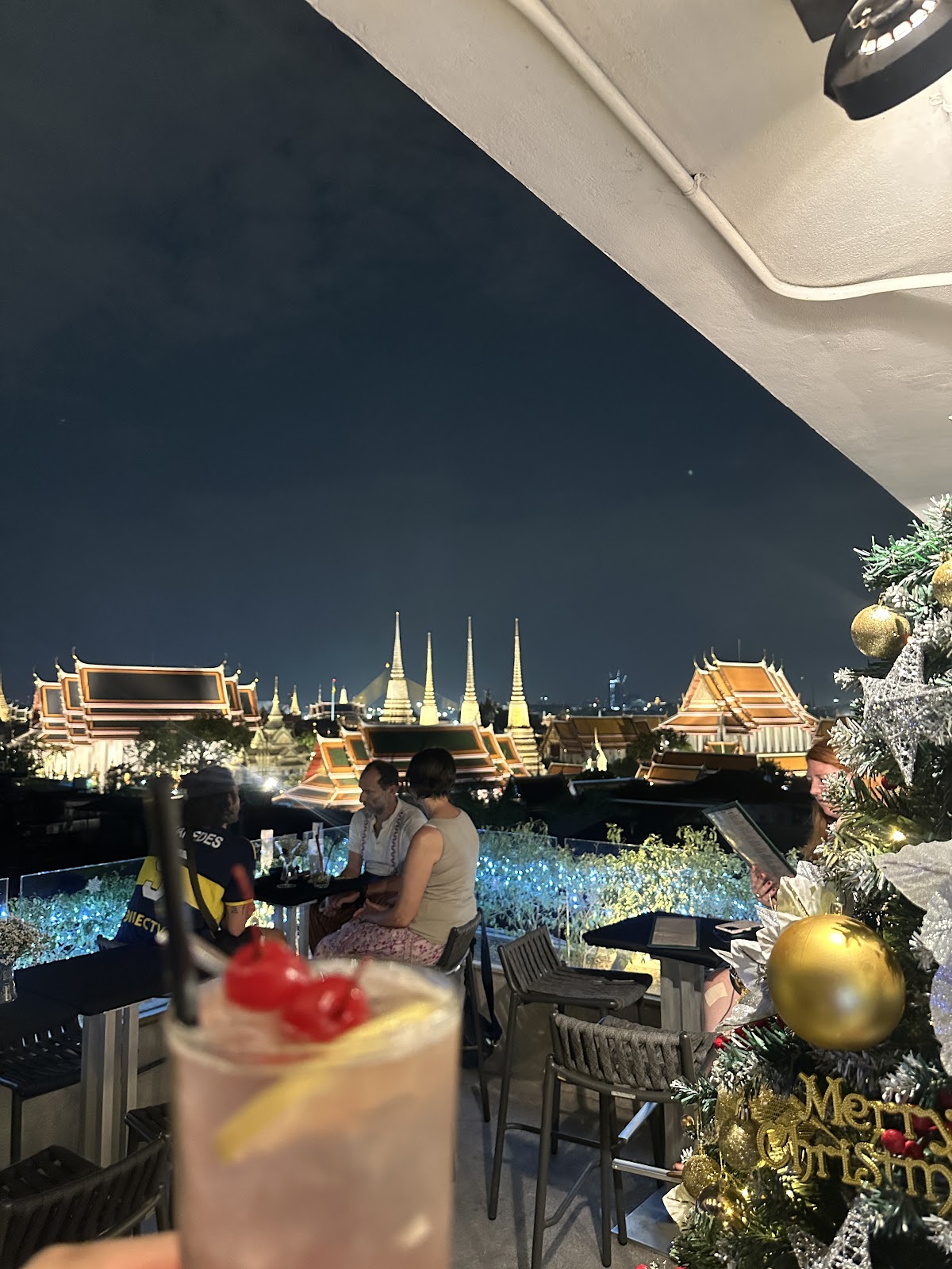 Above Riva, Bangkok
