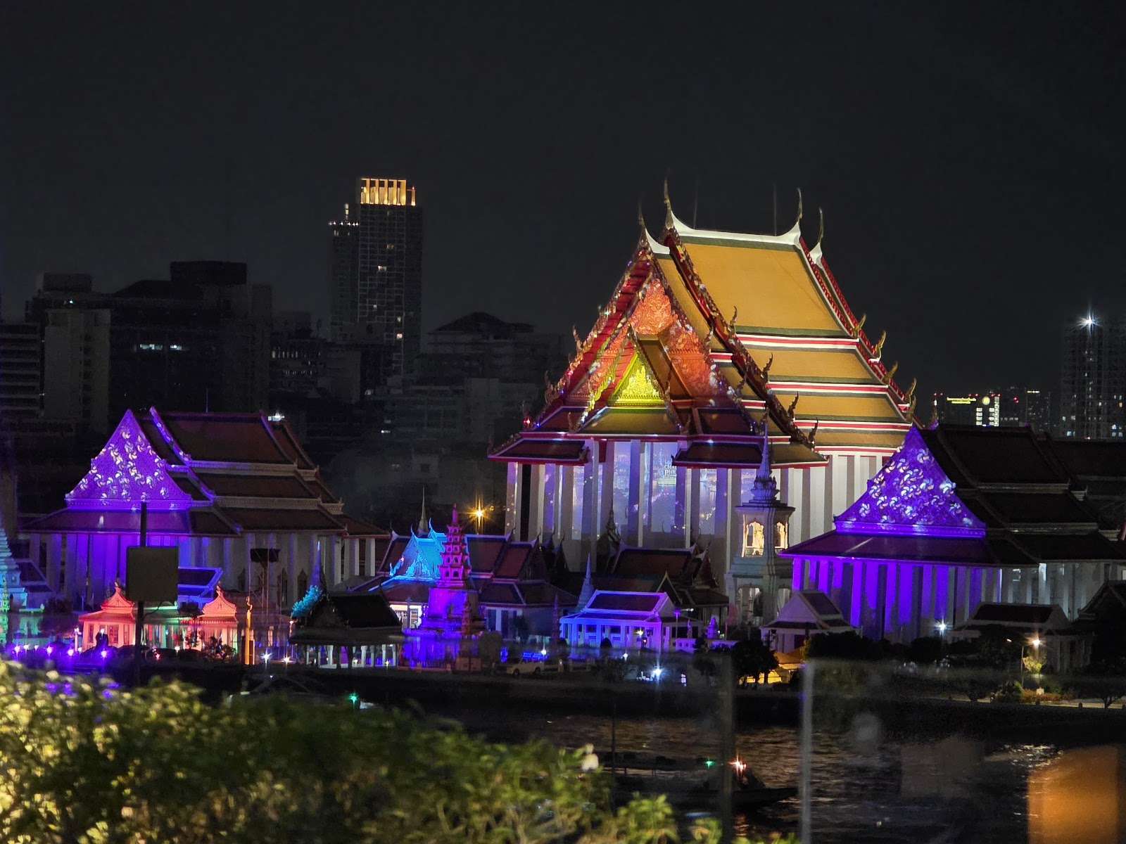 Above Riva, Bangkok